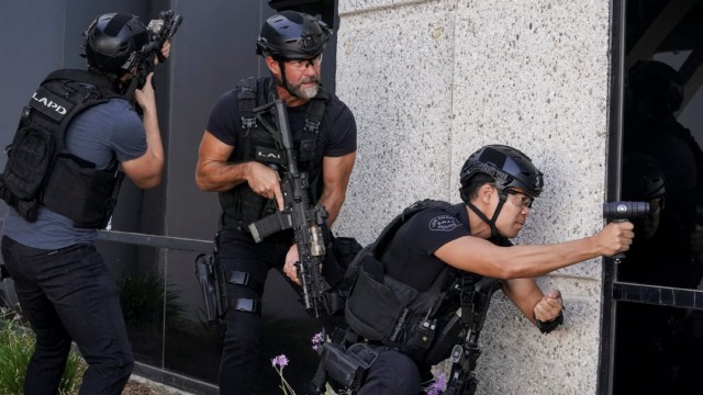 SWAT (2017)